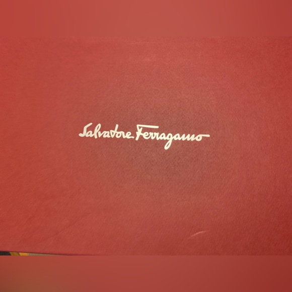 New Salvadore Ferragamo Pink SNEAKERS Lace-up Storm Shoes 7.5 NIB dust bag - Picture 5 of 16